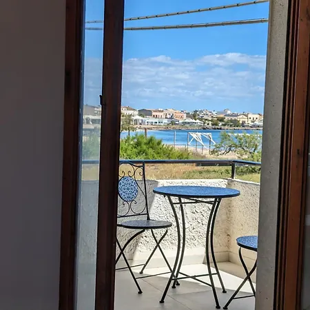 Casa Sul Mare Vento Di Levante Marzamemi