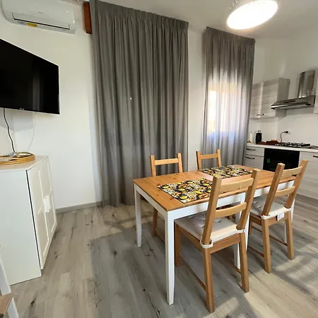 Casa Sul Mare Vento Di Levante Marzamemi