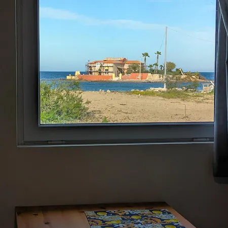 Apartament Casa Sul Mare Vento Di Levante Marzamemi